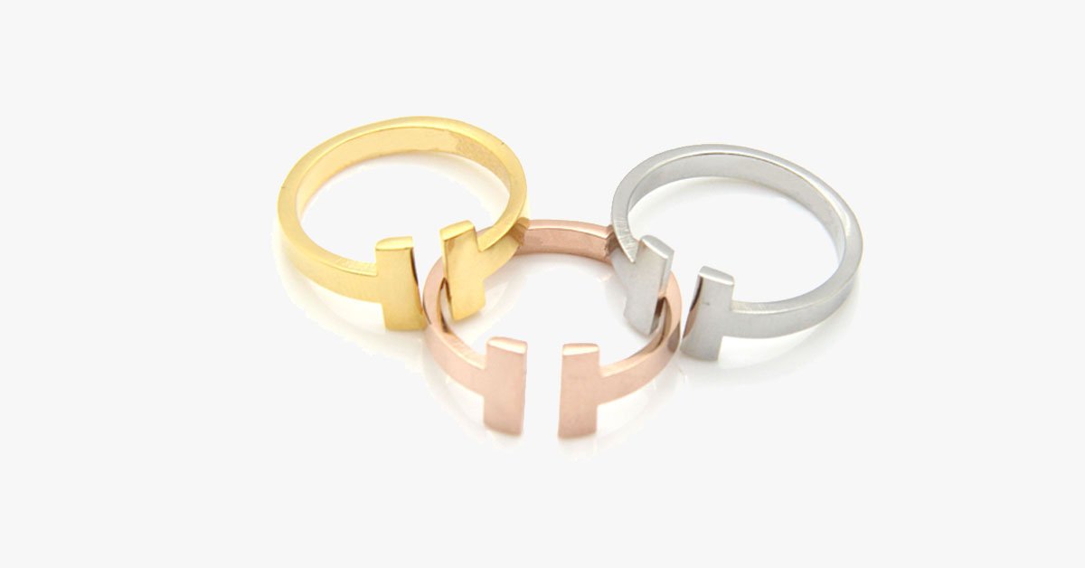 T-Style Adjustable Ring