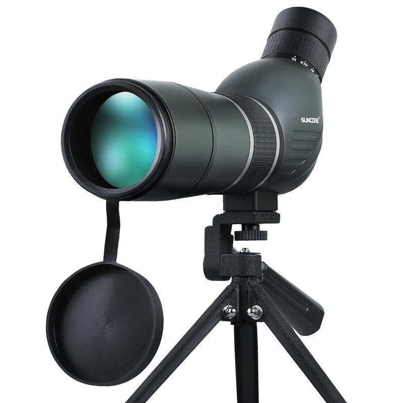 Travel the Universe with Fully Adjustable Waterproof Spotting Scope