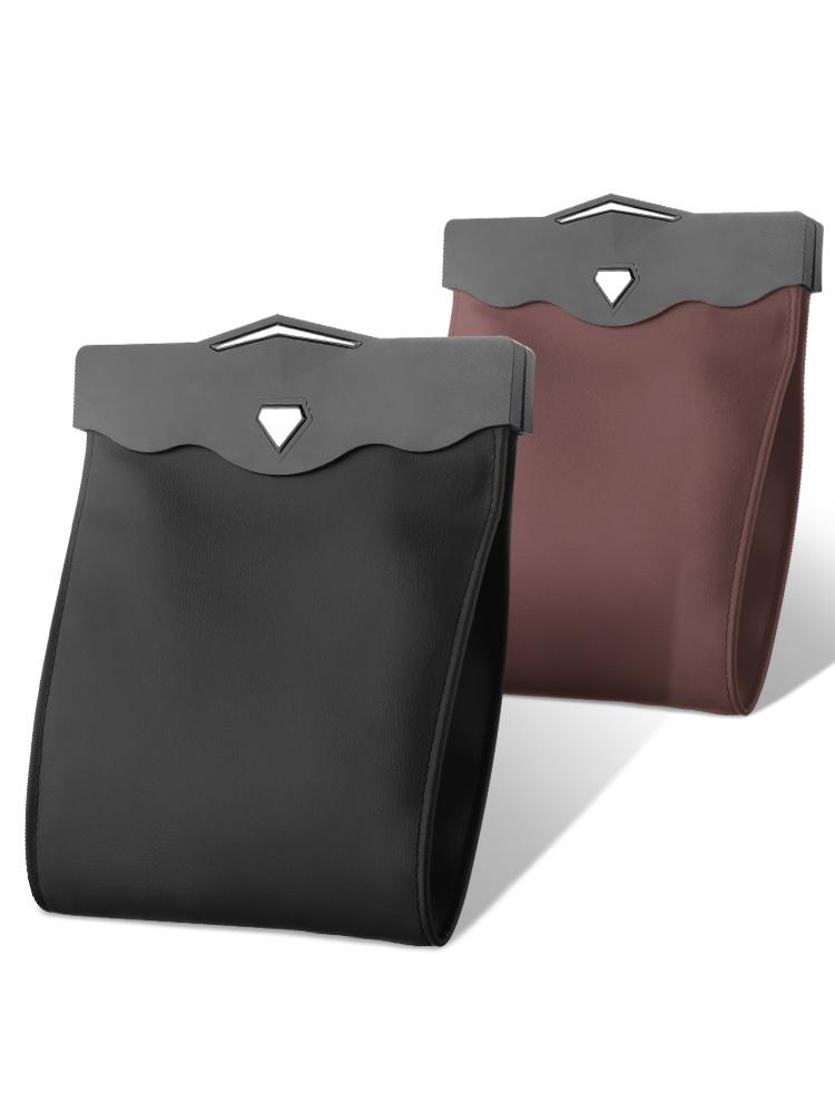 Car Trash Bag With Light -- Tidy Car, Enjoyable Drive