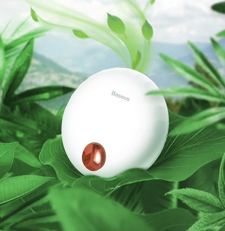Rechargeable Aroma  Diffuser: Give You A Fresh Day