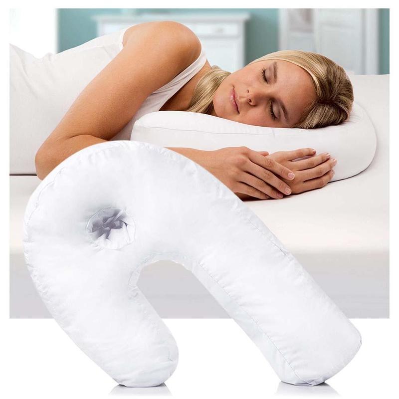 All New Side Sleeper Pillow!