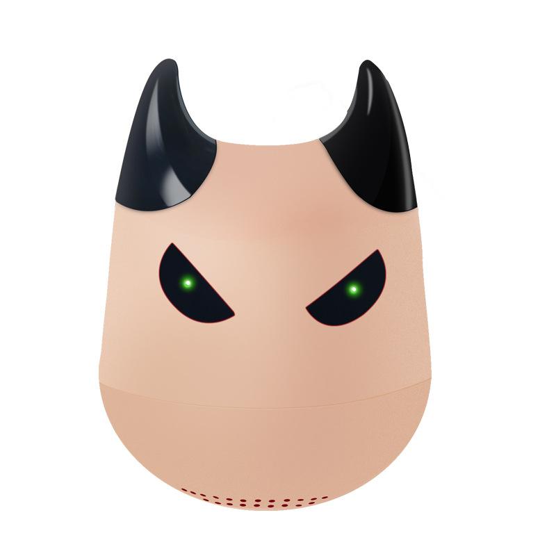 Little Monster Bluetooth Speaker to Take Stunning Pictures for You o(`▽′)ψ