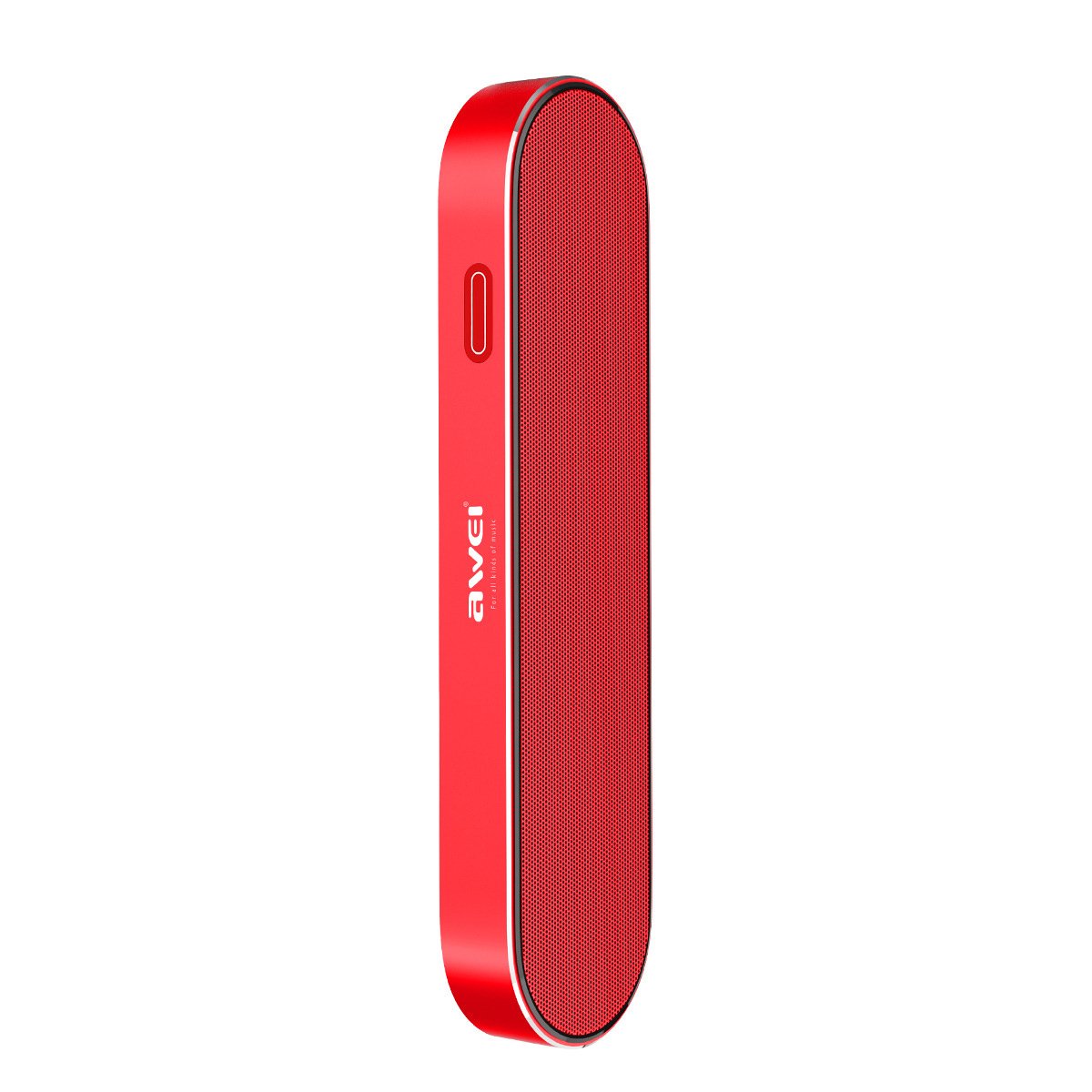 Bluetooth Speaker Primed for Movement