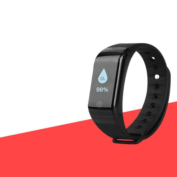 The Smart All-In-One Bluetooth Wristband You Need