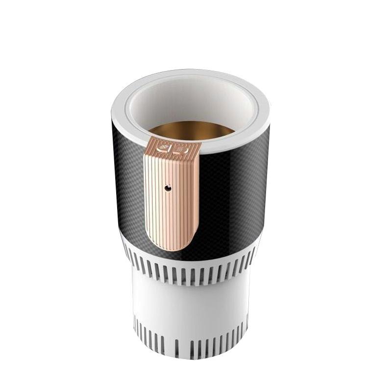 Enjoy Every Sip in Car and Office with Super Fast Cup Cooler & Warmer