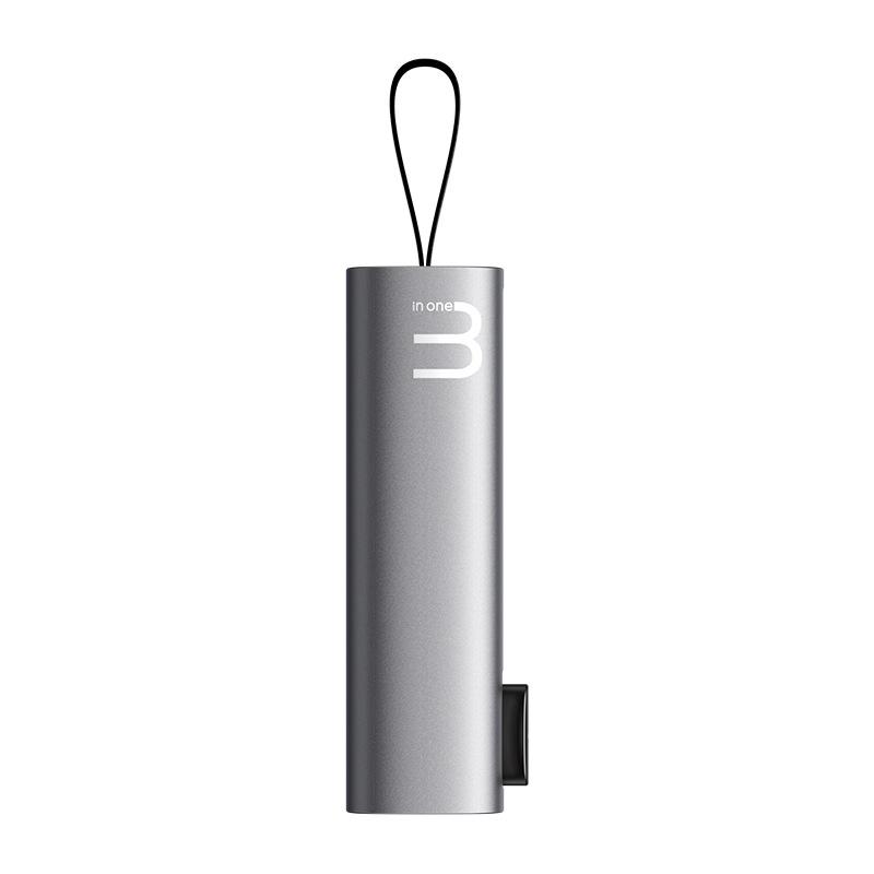 3-in-1 Cross-device Cable That Should Be Experienced and Seen
