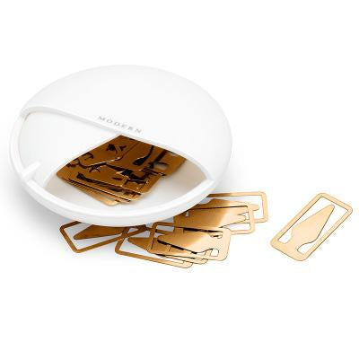 Mini Bookmark -- Mark Every Moment