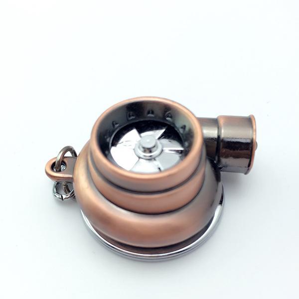 Propeller Keyring That Gives LED Light & Flight Sound