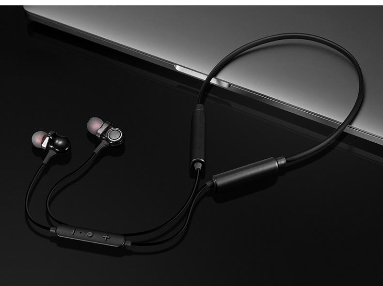 Enjoy The Stereo With Bluetooth Earphone, Don't Let A Note Go