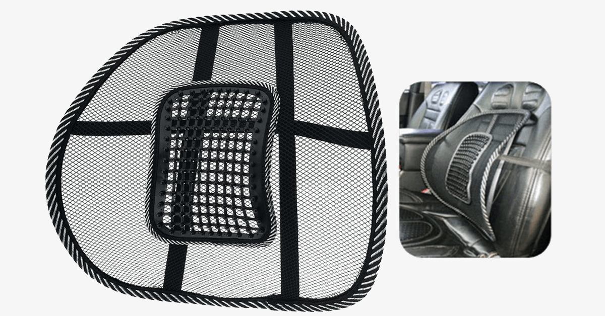 Back Brace Support