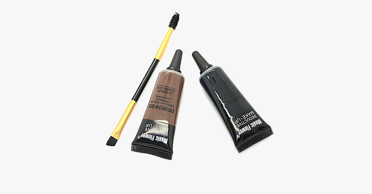 Eyebrow Gel