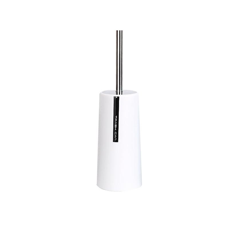 Good Grip & Long Handle Toilet Brush with Holder