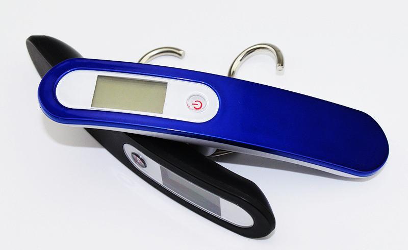 Digital Pocket Scale with LCD Display - Weigh Stuff Anywhere Anytime