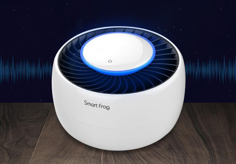 Sleep Peacefully with USB-powered UV Bug Zapper