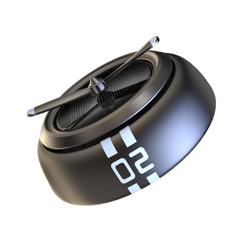 Your Car Is So Unique: Solar Energy Car Perfume