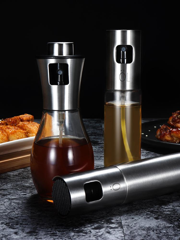 Oil Spray Bottle: Start A Healthy Life