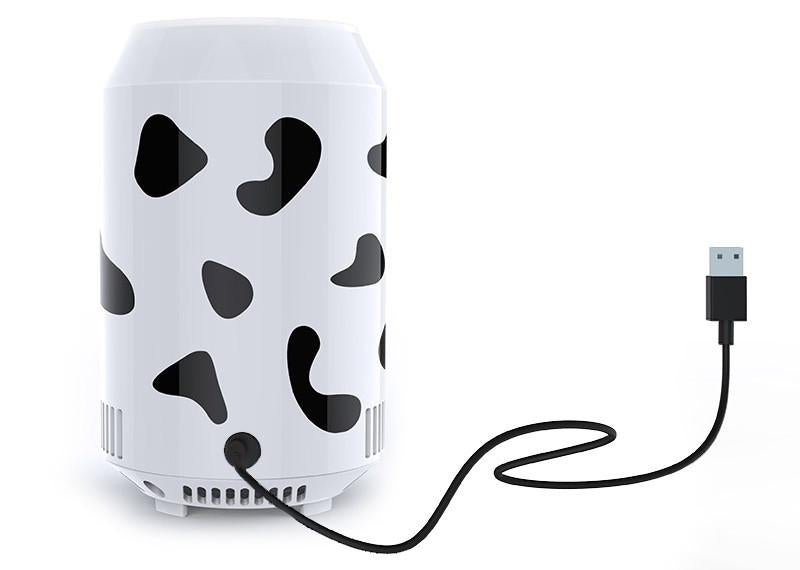 Coolest Portable USB Powered Cooler to Chill Your Drinks