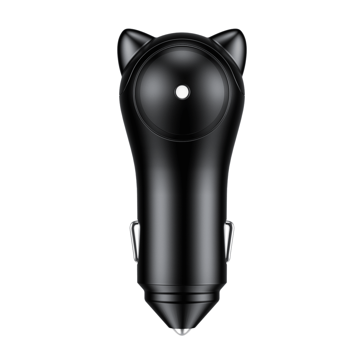 Dual Port USB Car Charger - Keep Devices Charged While on the Go