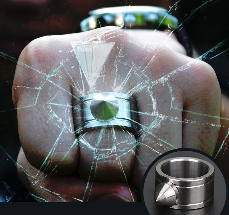 The Most Amazing Defensive Ring