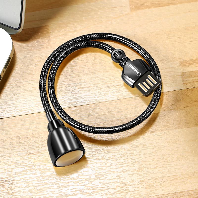 Stylish Mini Flexible USB Light
