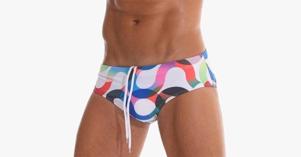 The Feather Touch Brief