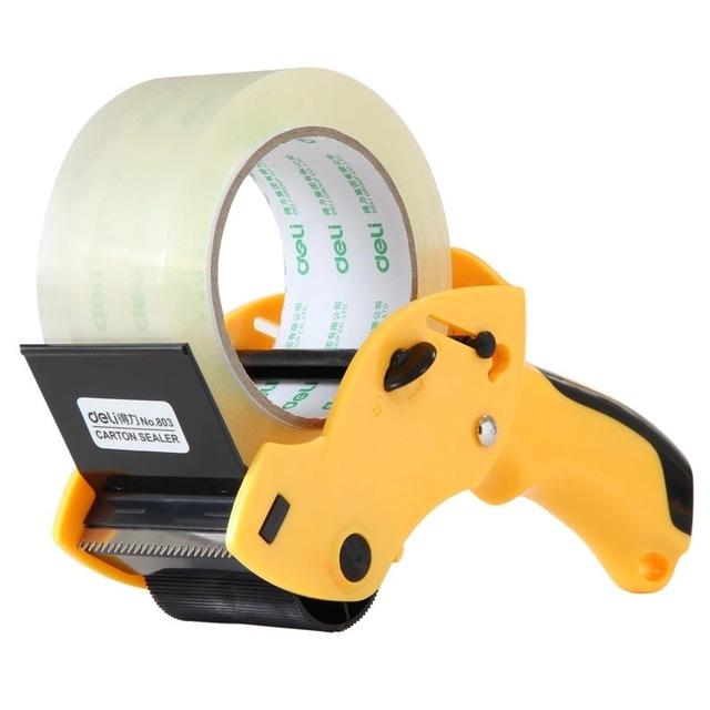 Scotch tape discount dispenser cutter