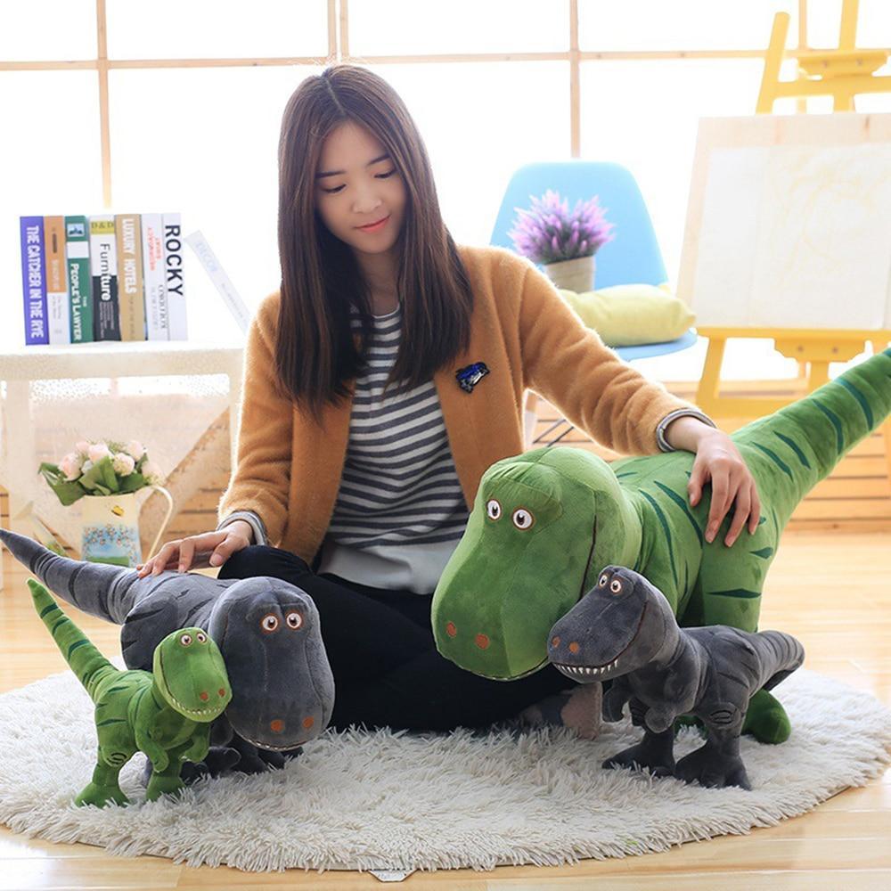 Dinosaur Plush Toys