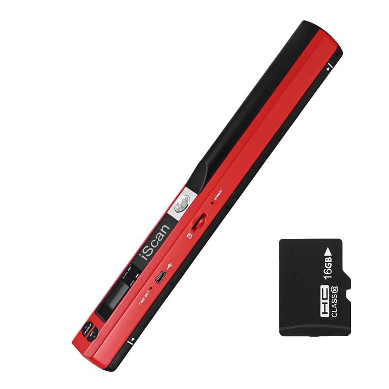 Portable Handheld Scanner