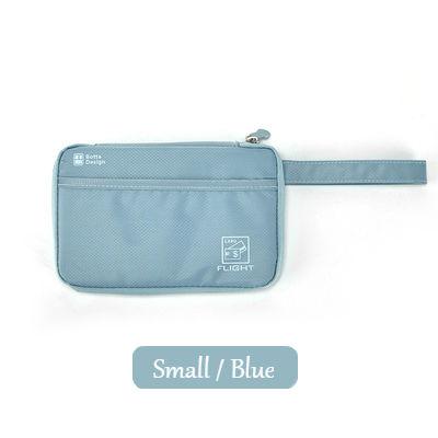 Your Travel Necessity: Multi-functional Travel Passport Wallet