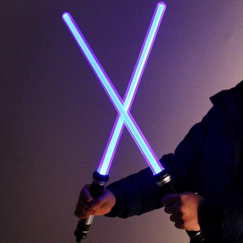 FUN LITTLE TOYS LED Light Saber Laser Sword