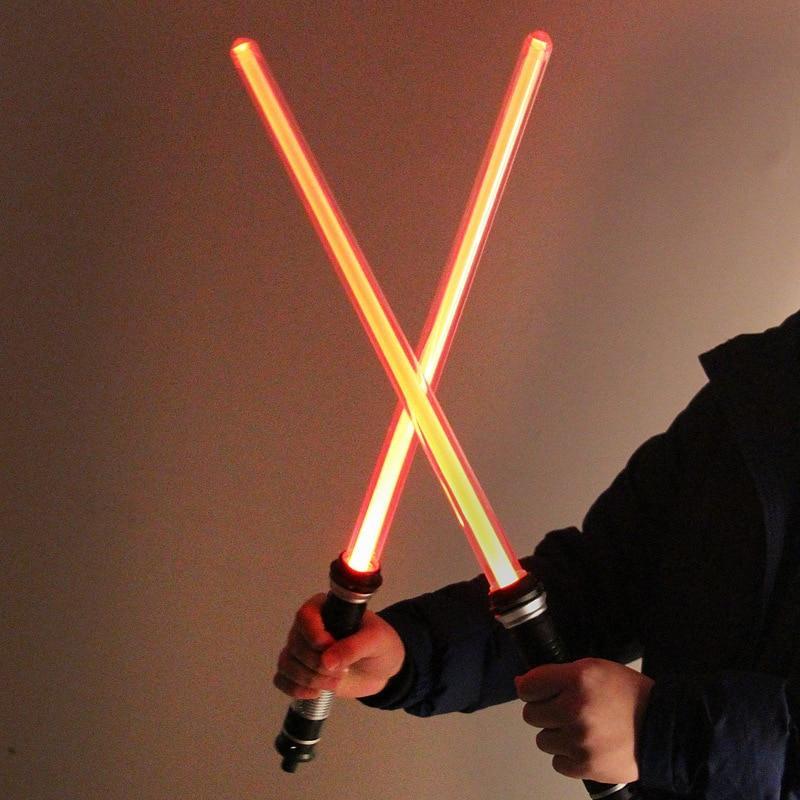 FUN LITTLE TOYS LED Light Saber Laser Sword