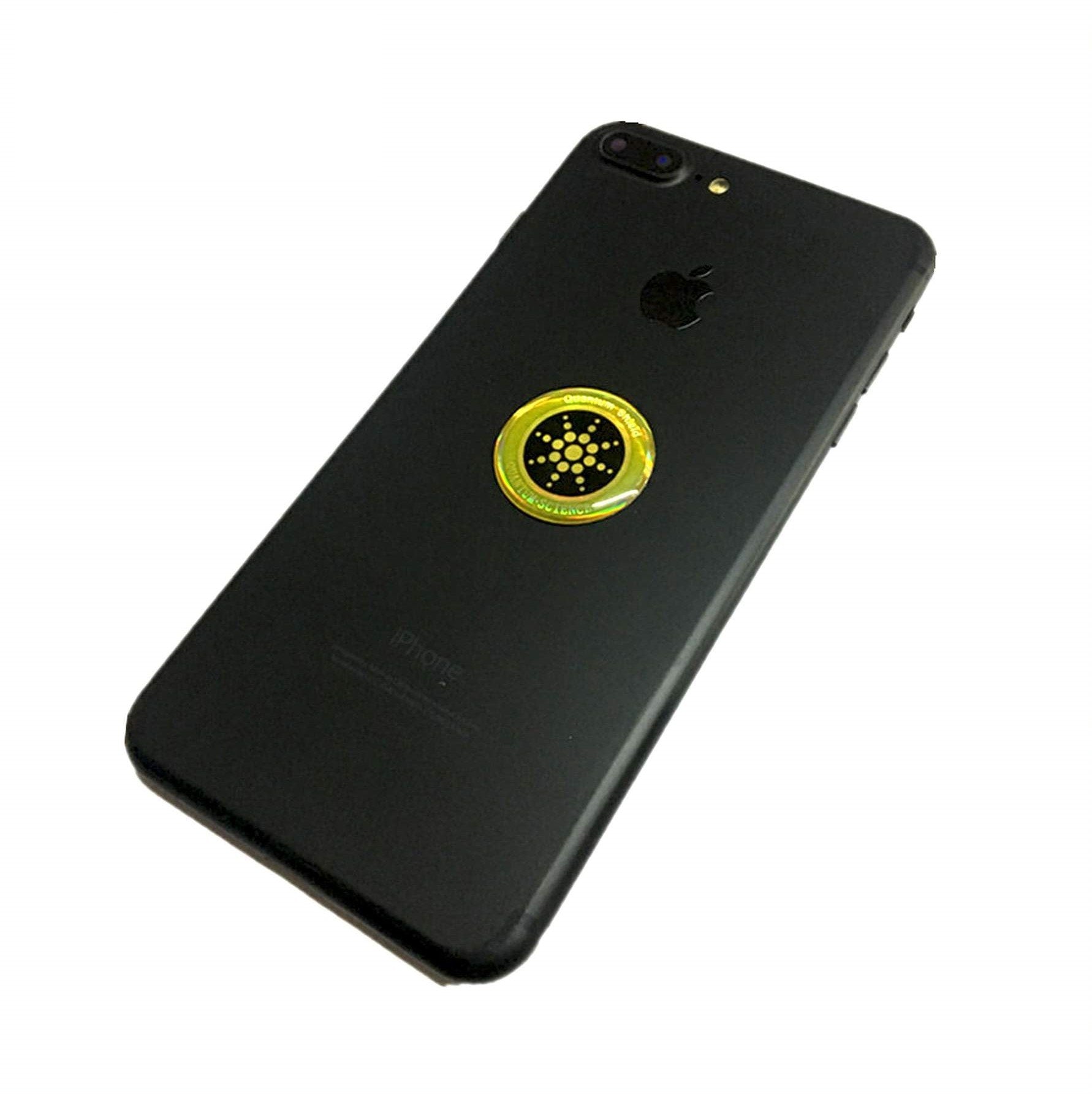 Radiation Protector Sticker (6 Pcs/Set)
