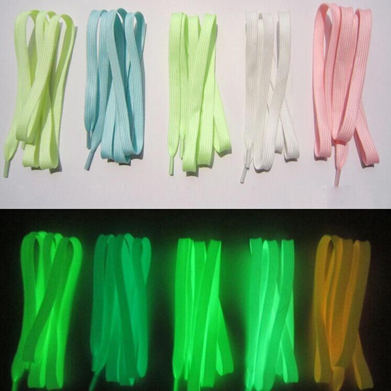 2pc / Pair Luminous Shoe Lace