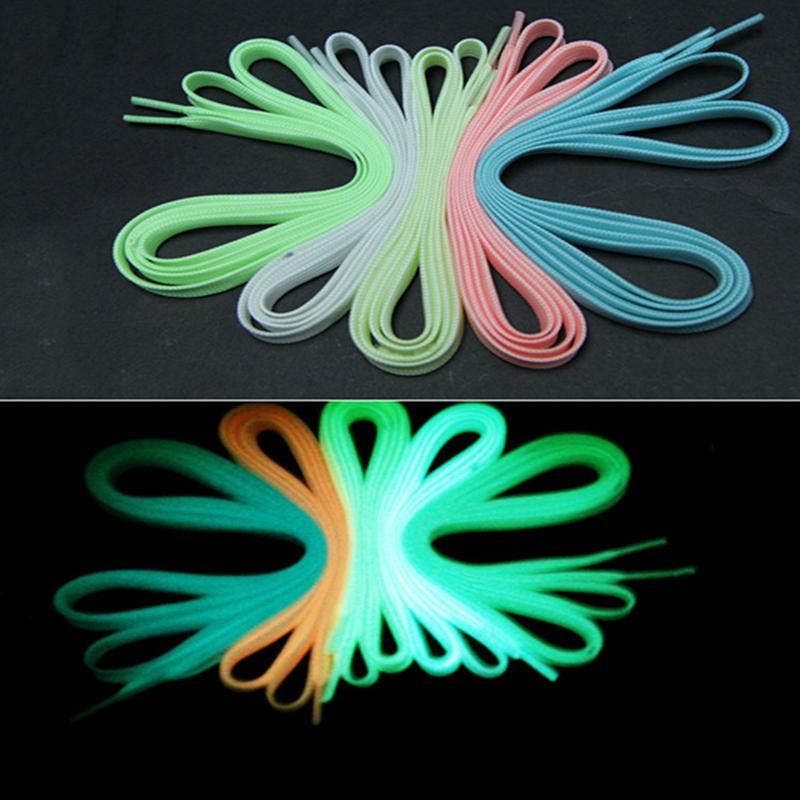 2pc / Pair Luminous Shoe Lace