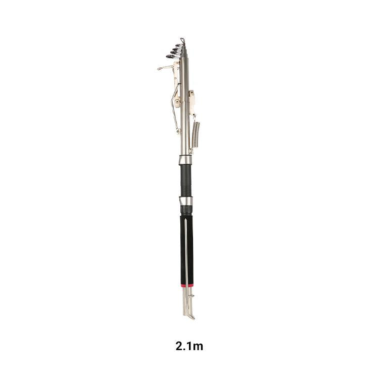Automatic Fishing Rod