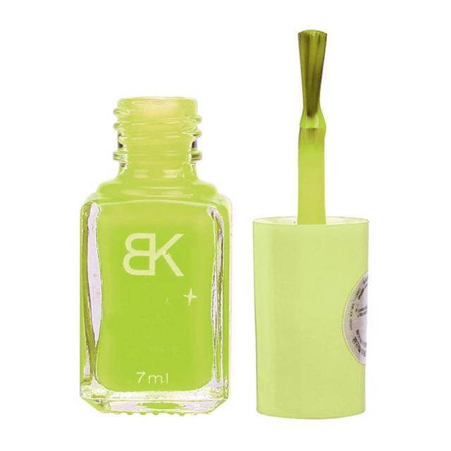 Glow Nail Polish