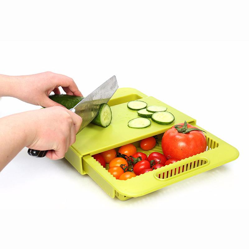 Multipurpose Sink Cutting Board
