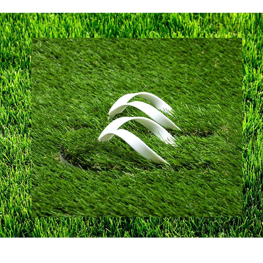 Green Grassy Flip Flops