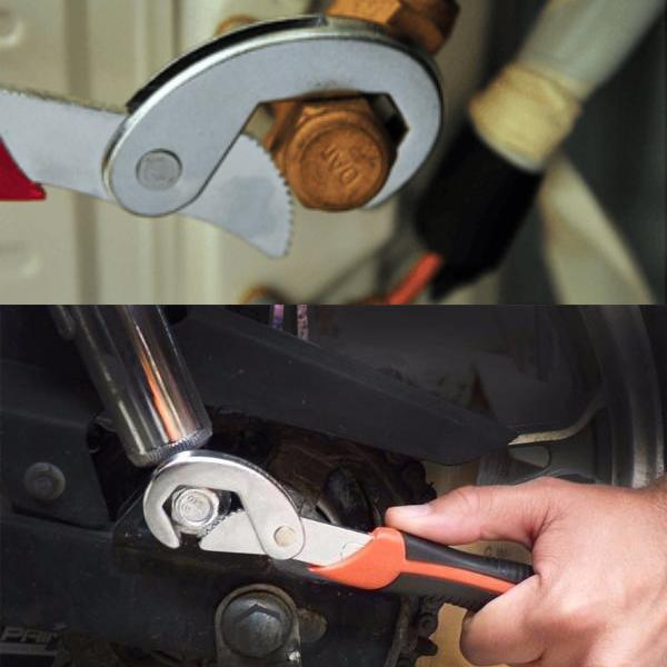 Flexible Double Sided Wrench