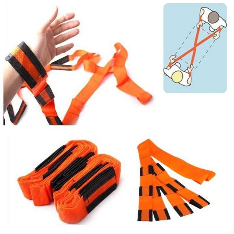 Transport Furniture Forearm Forklift Straps For Moving