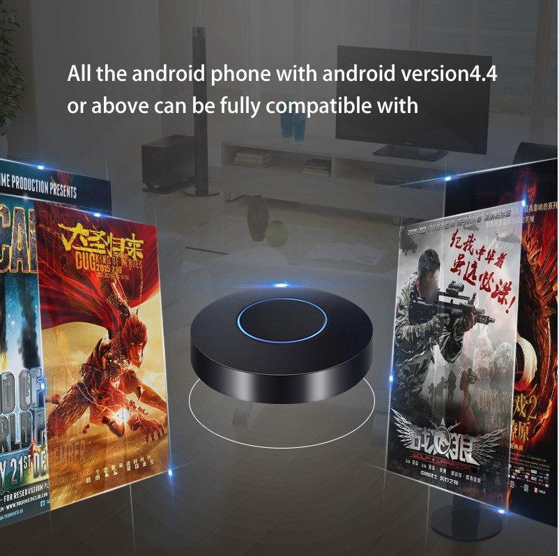 Airplay Media Player