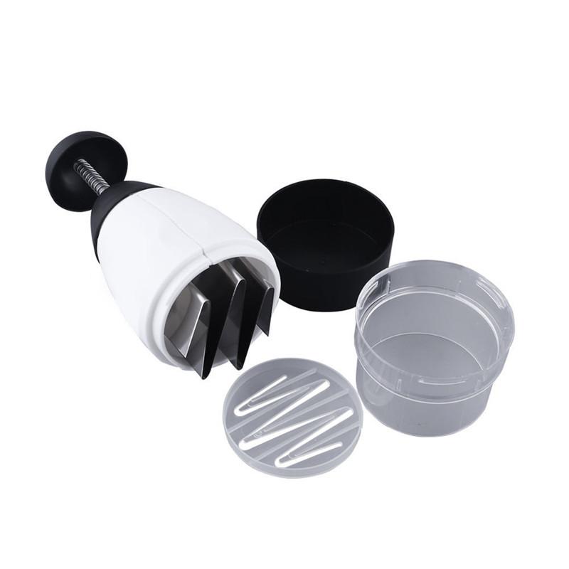 Original Slap Chop Slicer with Stainless Steel Blades | Vegetable Chopper| Mini Chopper for Salads