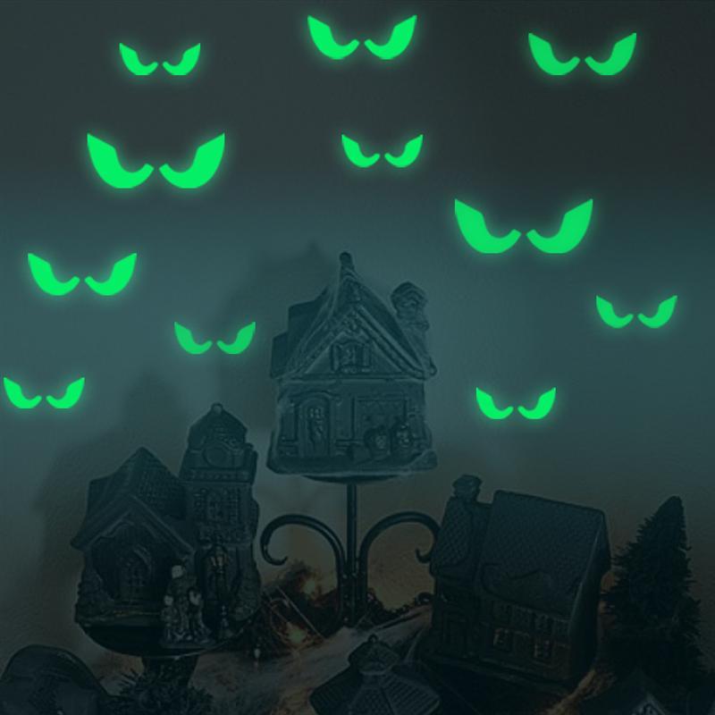 Luminous Halloween Sticker