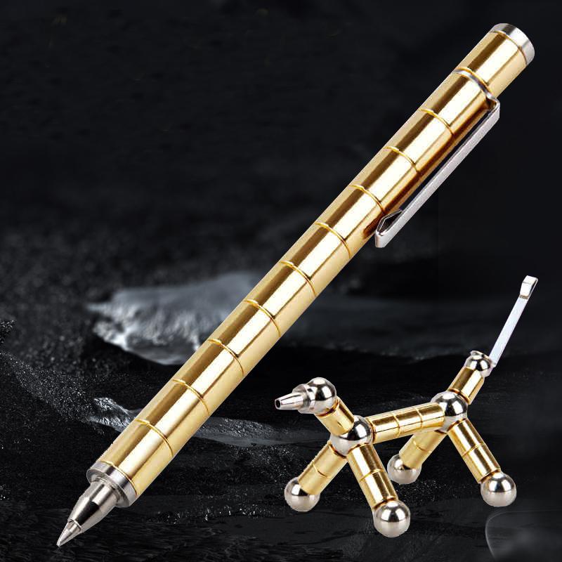 Magnetic Polar Pen