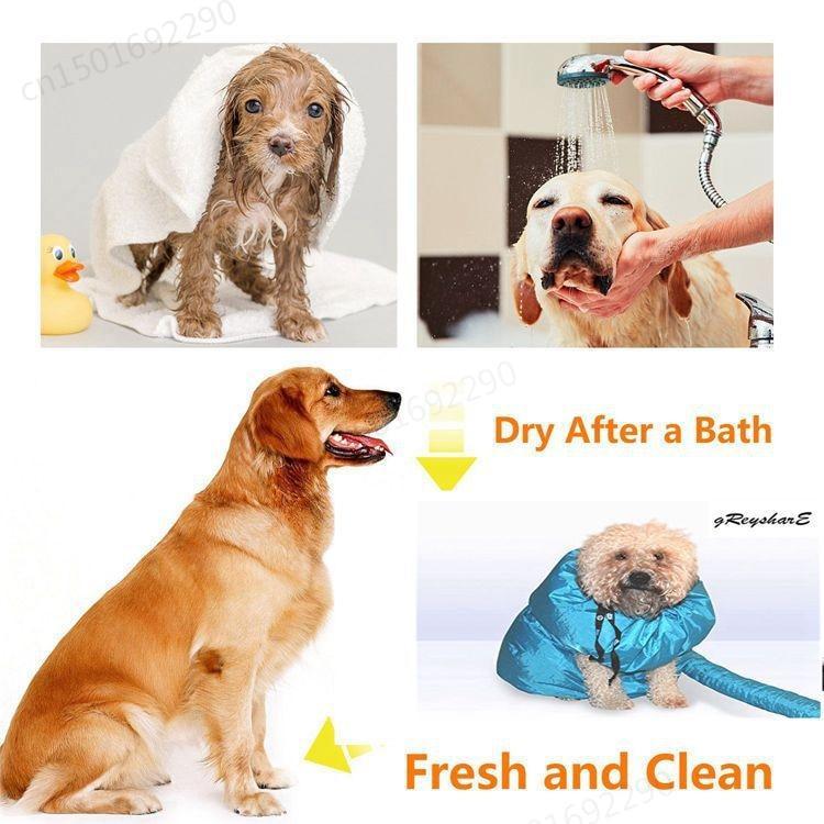 Puff-N-Fluff Dog Dryer