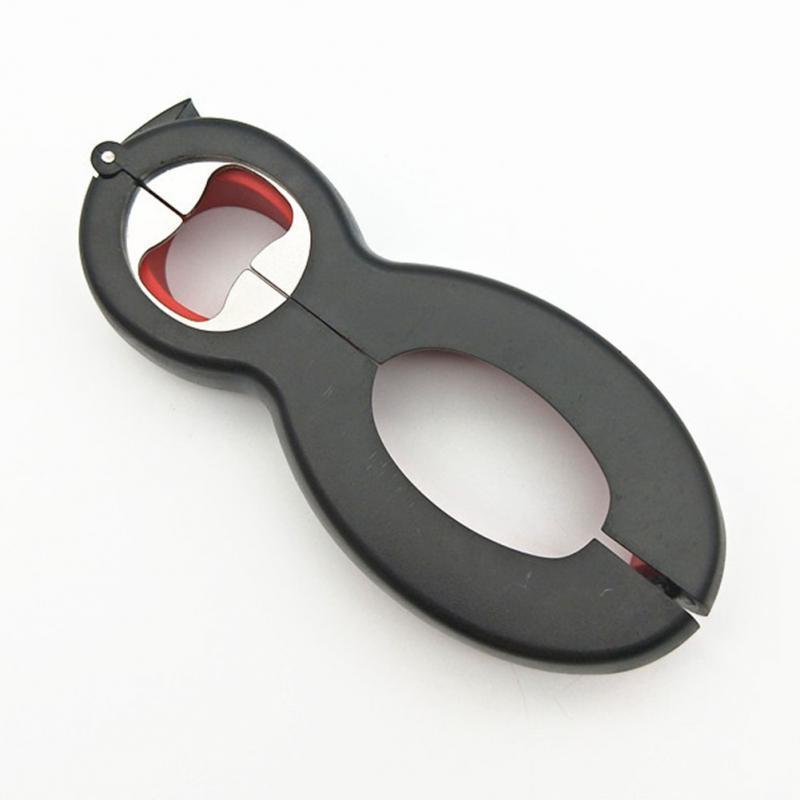 Multi Functional Bottle Opener