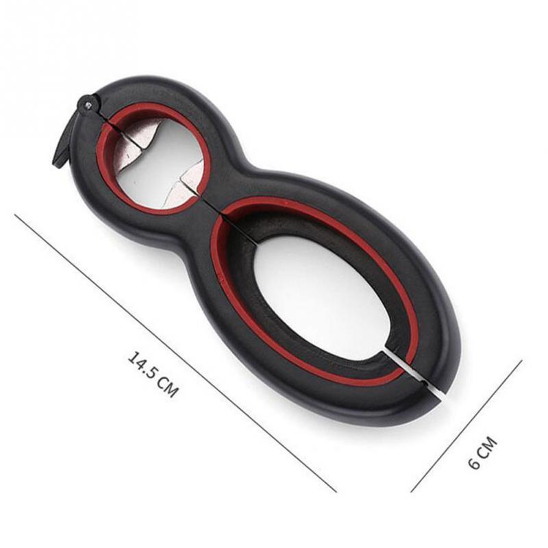 Multi Functional Bottle Opener