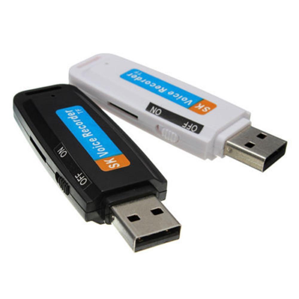 U-Disk Digital Audio Voice Recorder