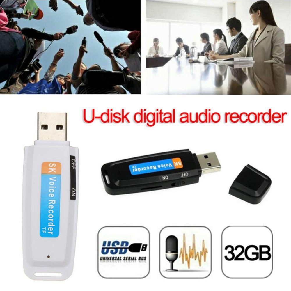 U-Disk Digital Audio Voice Recorder