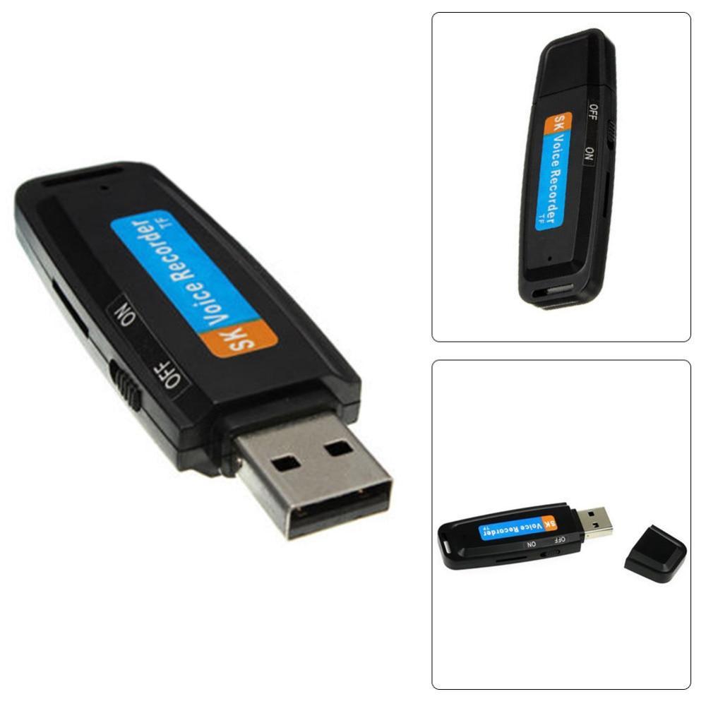 U-Disk Digital Audio Voice Recorder